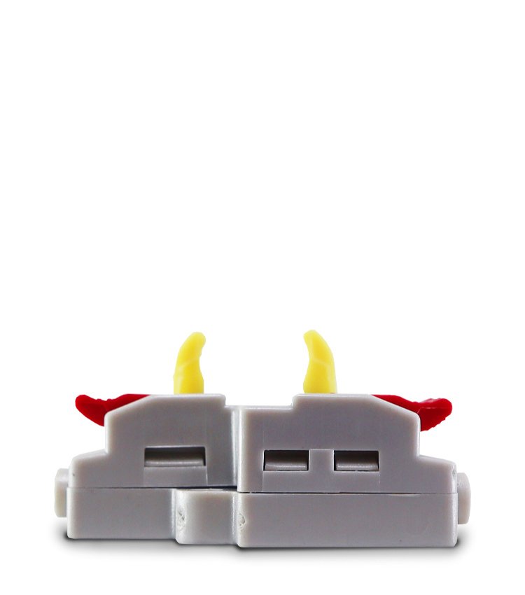 3点セット Kit Conector Automático 32A 600V KV439 | 3 Entradas e 9 Saídas