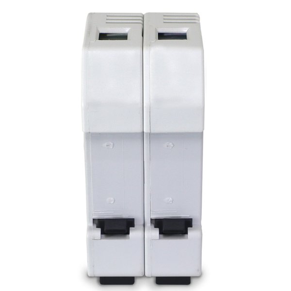 Porta Fusível Cartucho RT18-32 10x38mm | até 32A 2 Polos