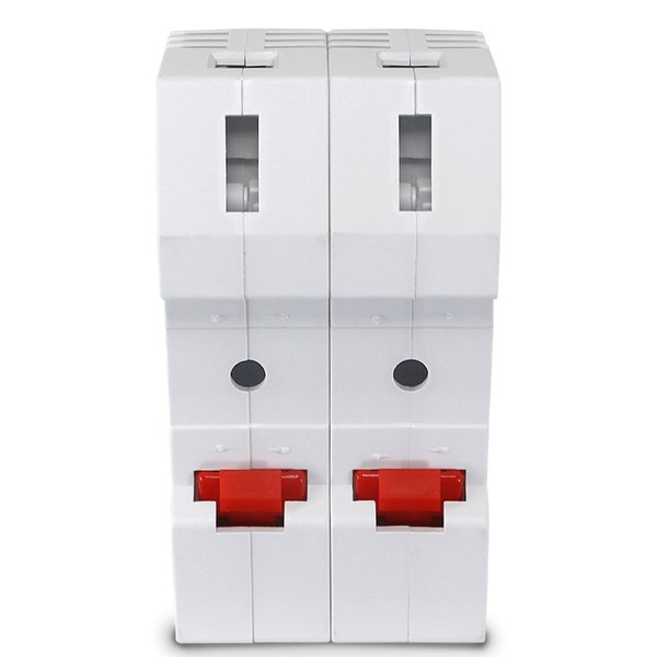 Porta Fusível Cartucho RT18-63 14x51mm | até 63A 2 Polos