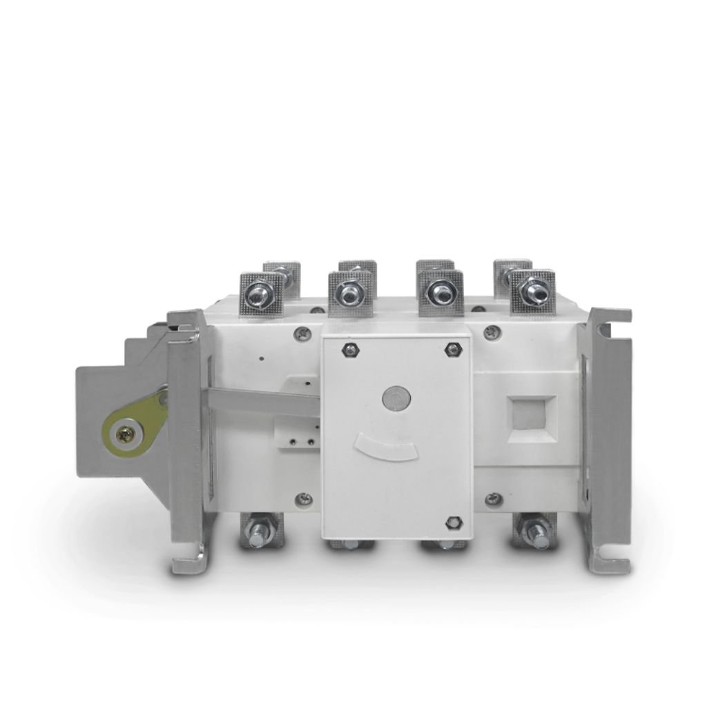 Chave Transf. Manual 3 Posições Sem Carga Tetrapolar 250A