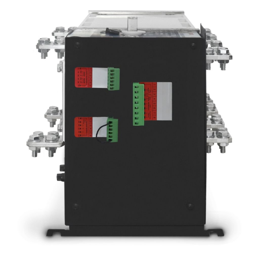 Chave Transf. Aut. 4 Polos | Transf. sem Carga | GLOQ1 1000A