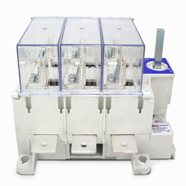 Chave Seccionadora Rotativa HGLR 630A | Porta Fusível NH03