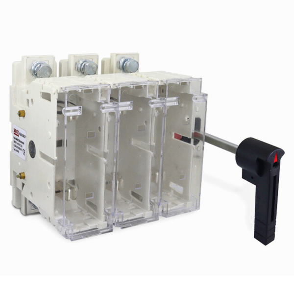 Chave Seccionadora Rotativa HGLR 250A | Porta Fusível NH01