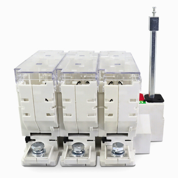 Chave Seccionadora Rotativa HGLR 250A | Porta Fusível NH01