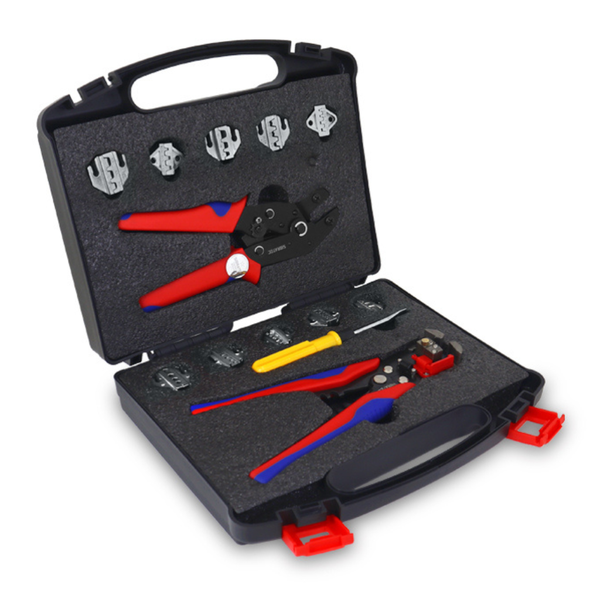 Kit Maleta de Ferramentas SN-58B