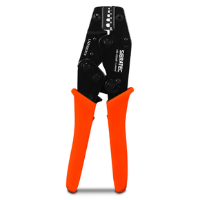 Alicate de Prensar Terminal Tubular HS-16WF | 6 a 16mm²