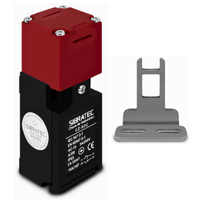Kit Chave de Segurança CZ-93-C 1NA+1NF com Atuador T2 90°