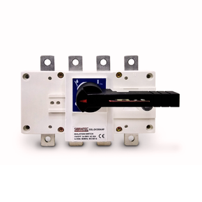 Chave Seccionadora Rotativa SGL-Z | 2 Posições Tetrapolar 250A