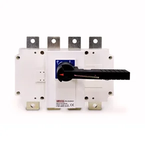 Chave Seccionadora Rotativa SGL-Z | 2 Posições Tetrapolar 160A