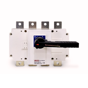 Chave Seccionadora Rotativa SGL-Z | 2 Posições Tetrapolar 630A