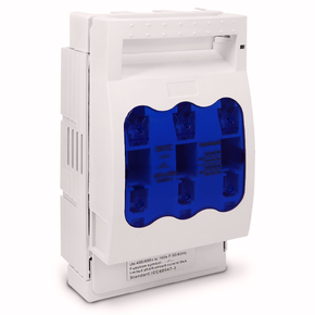 【はこ】 Chave Seccionadora Rotativa HGLR 250A | Porta Fusível NH01