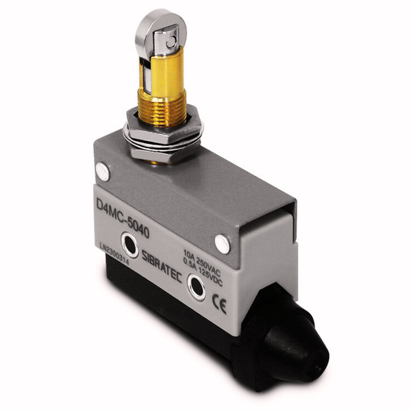 RITAO CHAN Chave Fim de Curso Plástica 1 Contato Reversível D4MC-5040
