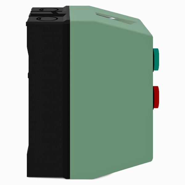Chave Partida Direta QCXFF-185 220Vca 7-10A | 3CV Trifásico