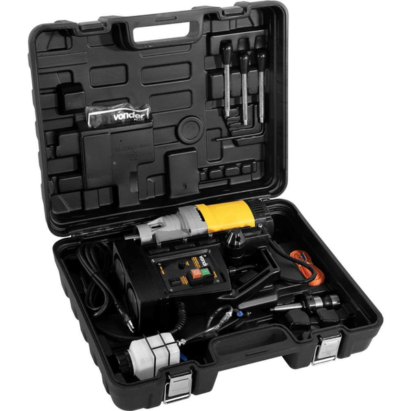 Furadeira com Base Magnética FMV 1680 Plus | 1680W 220V